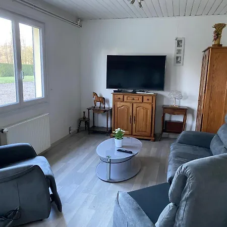 Maison Plain Pied Holiday home