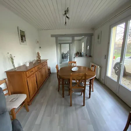 Maison Plain Pied Holiday home