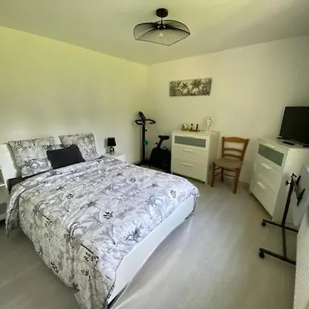 Maison Plain Pied Vakantiehuis Charleval (Eure)